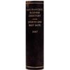 Image 1 : San Francisco Business Directory, 1887  [143495]