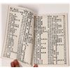Image 2 : San Francisco & Oakland Chinese Telephone Directory for March 1939  [134464]