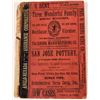 Image 2 : 1890 San Jose Directory  [145905]