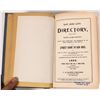 Image 1 : San Jose City and Santa Clara County Directory; 1893  [145039]