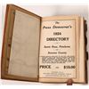 Image 1 : Santa Rosa Directory; 1924  [144924]