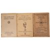 Image 1 : Sonoma Telephone Directories; 1929, 1937, 1939  [144847]