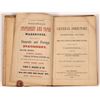 Image 1 : Upper Country, California Business Directory, 1866!  [143491]