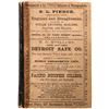 Image 2 : 1877 California and Nevada Directory  [145028]