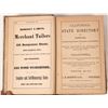 Image 1 : California State Directory; 1880/81  [144564]