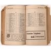 Image 3 : California Telephone Directories; 1896, 1898  [144841]