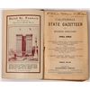 Image 1 : California, Suits-Shuman, 1904, X-rare  [145594]