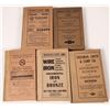 Image 2 : California Business Directories; 1922, 1924, 1926, 1928, 1931  [145922]
