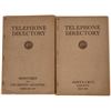 Image 1 : California Telephone Directories; 1937  [144848]