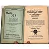 Image 1 : Trinidad City Directory; 1924-1925  [144860]