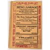 Image 2 : 1920 Reno Directory - Rare  [144297]