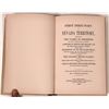 Image 1 : First Directory of Nevada Territory (1962 Reprint)  [144933]