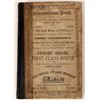 Image 2 : Nevada 1871 Directory: Storey, Ormsby, Washoe, and Lyon counties  [144290]