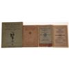 Image 1 : Nevada Telephone Directories; 1928, 1929, 1931, 1939  [144855]