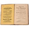 Image 1 : 1876 Portland Directory  [145019]