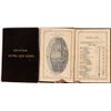Image 1 : 1874 Statia's Hotel List Guide  [145059]