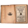 Image 1 : Italian Business Directory of United States; 1911-1912  [144842]