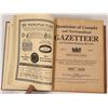 Image 1 : Dominion of Canada and Newfoundland Gazetteer; 1917  [145001]
