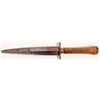 Image 2 : Early American Frontier Dirk  [143928]