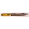 Image 2 : Indian Trade Knife by I. H.   [142347]
