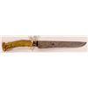 Image 1 : Sheath Knife by B.J. Eyres & Company  [142346]
