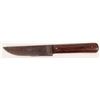 Image 2 : Will & Finck Straight-Back sheath knife.   [143924]