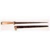 Image 2 : U.S. Navy Officer's Dagger Knife  [142353]