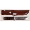 Image 2 : Cattaraugus 225Q Military Issue Knife  [143923]