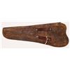 Image 2 : Saddle Holster for Large Frame Revolver  [143930]