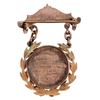 Image 2 : Spanish American War Recruiting Medal  [145403]