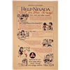 Image 1 : Rare World War II Nevada Defense Council Broadside  [127561]