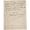 Image 2 : Signed Letter from Montgomery of Alamein  [145282]