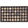 Image 1 : Historical Die Struck Military Button Collection, 50 Different  [141134]