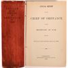 Image 1 : Report of the Chief of Ordinance 1893, Book  [143904]