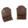 Image 1 : Abraham Lincoln Bookends  [145390]