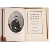 Image 3 : Abraham Lincoln, The War Years, 1939, Sandburg, Signed  [145980]