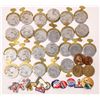 Image 1 : Political Buttons & Pinback Collection  [146358]