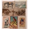 Image 1 : Political Post Cards  [142451]