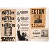 Image 2 : Montana Campaign Posters (15)  [140561]