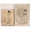 Image 1 : British Political Humor Prints (2)  [140547]
