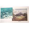 Image 2 : Signed Alaskan Art Prints (6)  [140559]