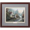 Image 1 : Kincaid, Thos. Framed Art Print Collection (6)  [146301]