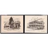 Image 2 : Mother Lode Drawings by George Mathis   [143511]