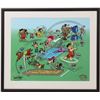 Image 2 : Hanna-Barbera, Animation Cells, Autograph (3)  [146534]