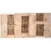 Image 2 : Gothic Cathedral Architectural Artwork - Original Chromolithographs  [143951]