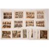 Image 1 : 19th Century European Clothing Lithographs  [146413]