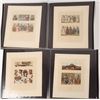 Image 1 : European/Persion/African Firmin-Didot Color Litho Prints, c. 1800 (90)  [143666]