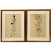 Image 1 : Fashion Designer Art; 20th Century  [146583]