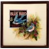 Image 1 : Caruso's Blue Bird Brand Artwork; 2014  [146586]