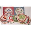Image 1 : Artistic Flour Labels  [140553]